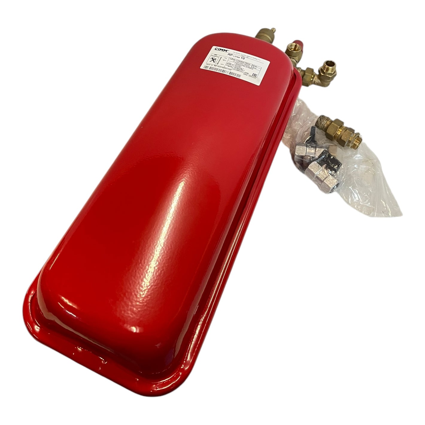Cimm RP10/21/457011/22 EXTENSION TANK 10Liter Tank RP10/21/457011/22 Cimm