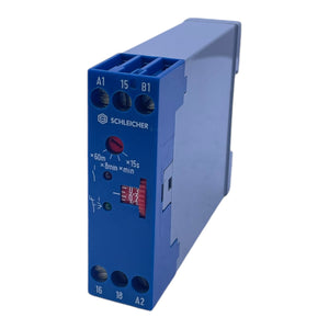Schleicher KZT710KD time relay 06509222 Time relay for industrial use KZT