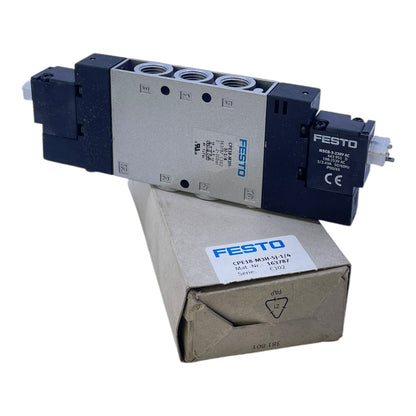 Festo CPE18-M3H-5J-1/4 Magnetventil für industriellen Einsatz 163787 CPE18-M3H-5