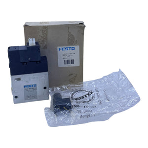 Festo CPE18-M1H-3GL-1/4 Magnetventil für industriellen Einsatz 163141 CPE18-M1H-