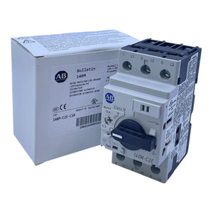 Allen Bradley 140M-C2E-C10 Motorschutzschalter für industriellen Einsatz 140M-C2