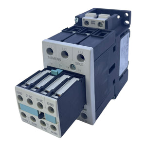 Siemens 3RT1034-1AP04 Leistungsschalter 3RH1921-1HA22 230V 50Hz 3RT1034-1AP04 3R