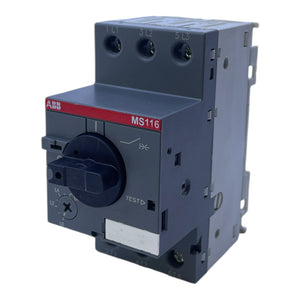 ABB MS116 circuit breaker ABB MS116 circuit breaker ABB MS116 circuit breaker MS116