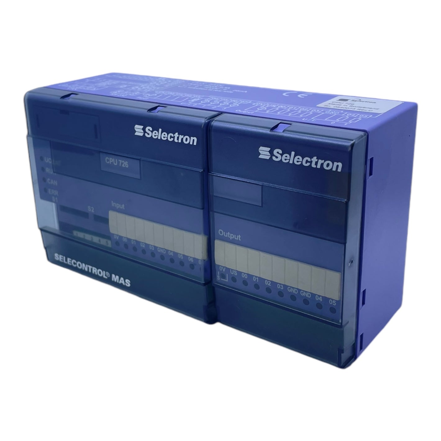 Selectron CPU726 Systemsteuerung für industriellen Einsatz Systemsteuerung