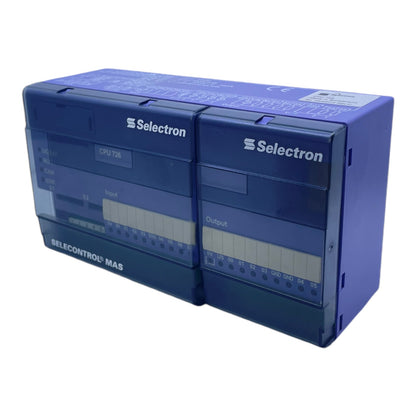 Selectron CPU726 Systemsteuerung für industriellen Einsatz Systemsteuerung