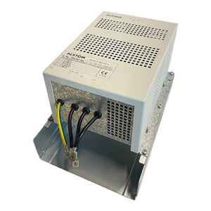 Alstom EZN3B0080H042 line filter 3x480V 50/60Hz for industrial use 