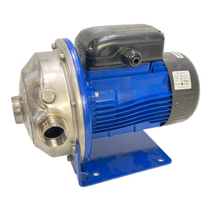 Lowara CEA1206/3/A centrifugal pump 60Hz 220-230 / 380-400V 3.88 / 2.24A 1.24 kW