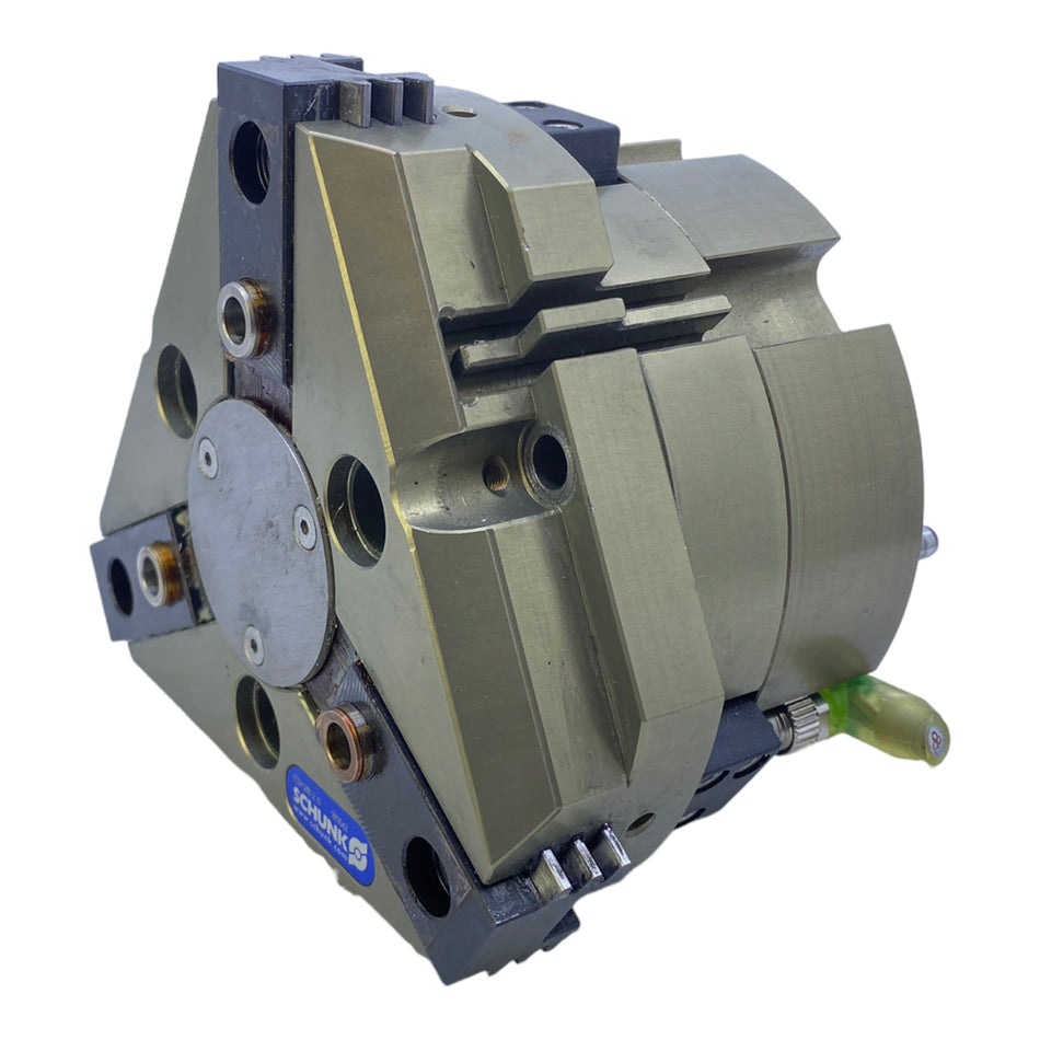 Schunk PZN+100-2-IS Universalgreifer Pneumatischer Greifer 303642