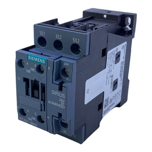 Siemens 3RT2027-1BB40 Schütz 15kW 400V 1S 1Ö 4/50Hz