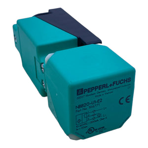 Pepperl+Fuchs NBB20-U1-E2 Proximity Sensor 194771 10…30V DC 200mA Cubic 20mm