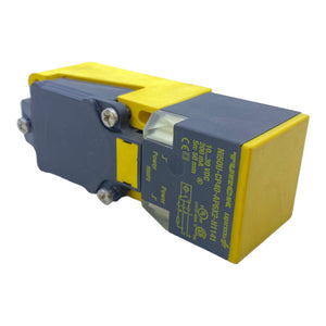 Turck Ni50U-CP40-AP6X2-H1141 Induktiver Sensor 1625835 10...30V DC 3‐Draht 200mA