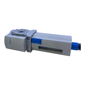 Festo MS4-LFM-AGB-A-R-H Feinfilter 527697 12 bar für die Industrie geeignet