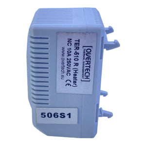 Overtech TER-510R Temperature Controller 10A 250V AC 