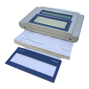 Siemens SMP-T830-A1 Terminal 12...15V 1.2VA 