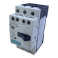 Siemens 3RV1011-1GA15 Leistungsschalter 690V AC 4,5-6,3A 3-polig 1NO+1NC