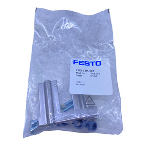Festo CPE10-H5-SET holder 544394 1.20Nm screwable PU:4PCS