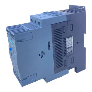 Siemens 3RW4036-1BB04 Sanftstarter 400V 22kW / 480V 45A 50/60Hz