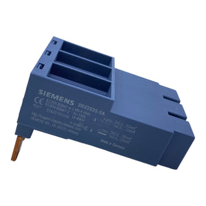 Siemens 3RV2935-5A feed terminal 3-phase 