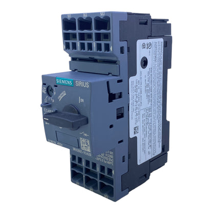 Siemens 3RV2021-1CA20 Leistungsschalter 690V AC 2.5A 3-polig