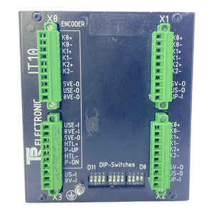 TR Electronic IT-10 Impulsteiler 490-00007 Push-Pull 11…30V einspurig