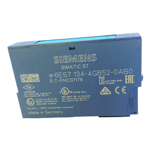 Siemens 6ES7134-4GB52-0AB0 SPS-Elektronikmodul 4...20mA 16 Bit