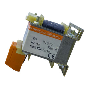 Bürkle+Schöck EDR2031 transformer 4.65mH 6.3A Hz50