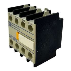 Telemecanique LA1DN13 Kontaktblock 690V(IEC 947) 660V Kontaktblock Telemecanique