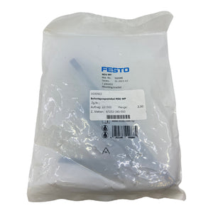Festo 532195 mounting bracket MS6-WP POM steel