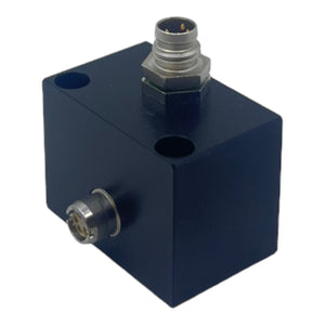 Zimmer Group WER03FS04 Energy element M8 60V AC 75V DC connector