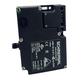 Schmersal AZM161BST1-ASAP safety switch IP67 18…31.6V DC 24V DC 500mA 