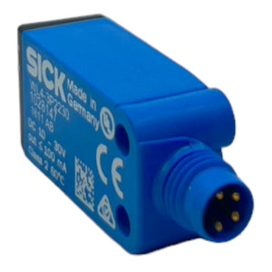Sick WL4-3P2230 reflective photoelectric sensor 1028147 IP67 100 mA 10...30V DC 