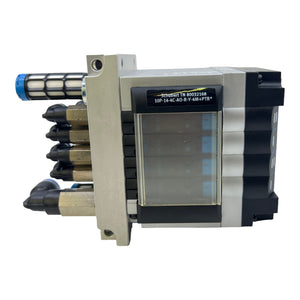 Festo CPV-14-VI +CPV14-GE-ASI-4E4A +CPV14-VI-P4-1/8-B Ventilinsel 20688