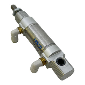 Festo DSNU-25-10-PA standard cylinder 19218 1-10bar double-acting Ø25mm pneumatic