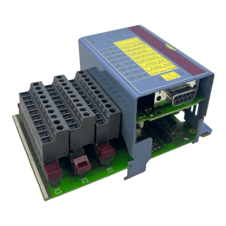 B&R 7DO435.7 Digitales Ausgangsmodul 24V DC 6mA