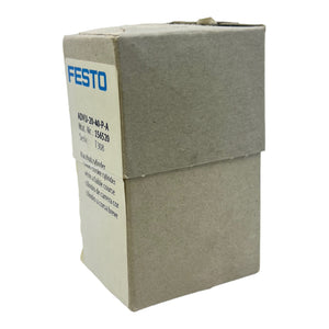 Festo ADVU-20-40-P-A Kompaktzylinder 156520 doppeltwirkend 1 bis 10 bar Ø20 mm