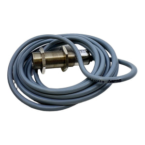 Baumer Electric FZAM18P1005 Näherungsschalter 3-adrig Baumer Schalter