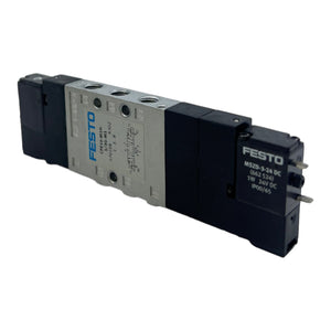Festo CPE10-M1H-5/3G-M5 solenoid valve 170198 pneumatic 3 to 8 bar
