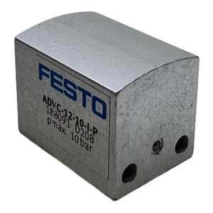 Festo ADVC-12-10-I-P Kurzhubzylinder 188091 pmax. 10 bar