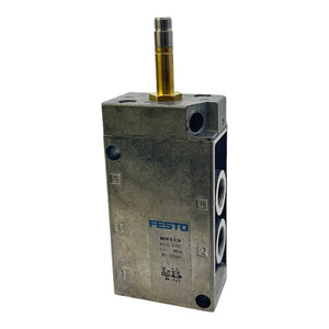 Festo MFH-5-1/4 Magnetventil 6211 elektrisch drosselbar 2,2 bis 8bar IP65