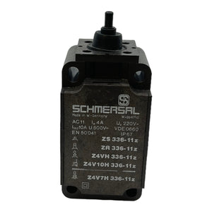 Schmersal AC11 Positionsschalter Ue:220V Ie:4A IP67 Positionsschalter