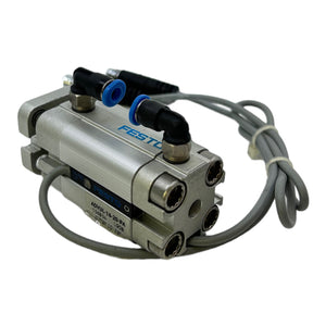 Festo ADVUL-16-20-PA Kompaktzylinder 156854 ø16 mm 1,5...10bar doppeltwirkend M5