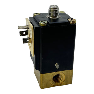 Bürkert 130143X Magnetventil G1/8 PN0-6bar 230V 8W