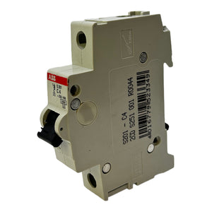 ABB S201-C4 circuit breaker 1-pole 4A 230V 