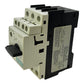 Siemens 3RV1421-1DA10 circuit breaker size S0 2.2…3.2A max. 600V 3-pole 