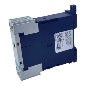 Siemens 3RP1574-1NP30 time relay 200→240V 1-pole changeover contact 1→20s relay 