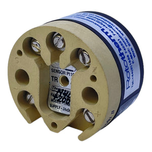 Rototherm TR48R/2 Temperature Transmitter 24V DC 
