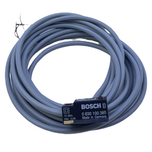 Bosch 0830100385 limit switch 12-36V max. 0.2A 