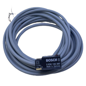 Bosch 0830100385 Endschalter 12-36V max 0.2A