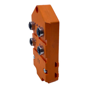 Lumberg IBA-4E AS-Interface Verteilerbox 24V DC