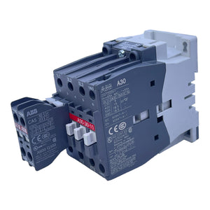 ABB A30-30-10 motor protection switch 2A 50/60Hz 15kV 8kV 50 Hz 220 ... 230 V